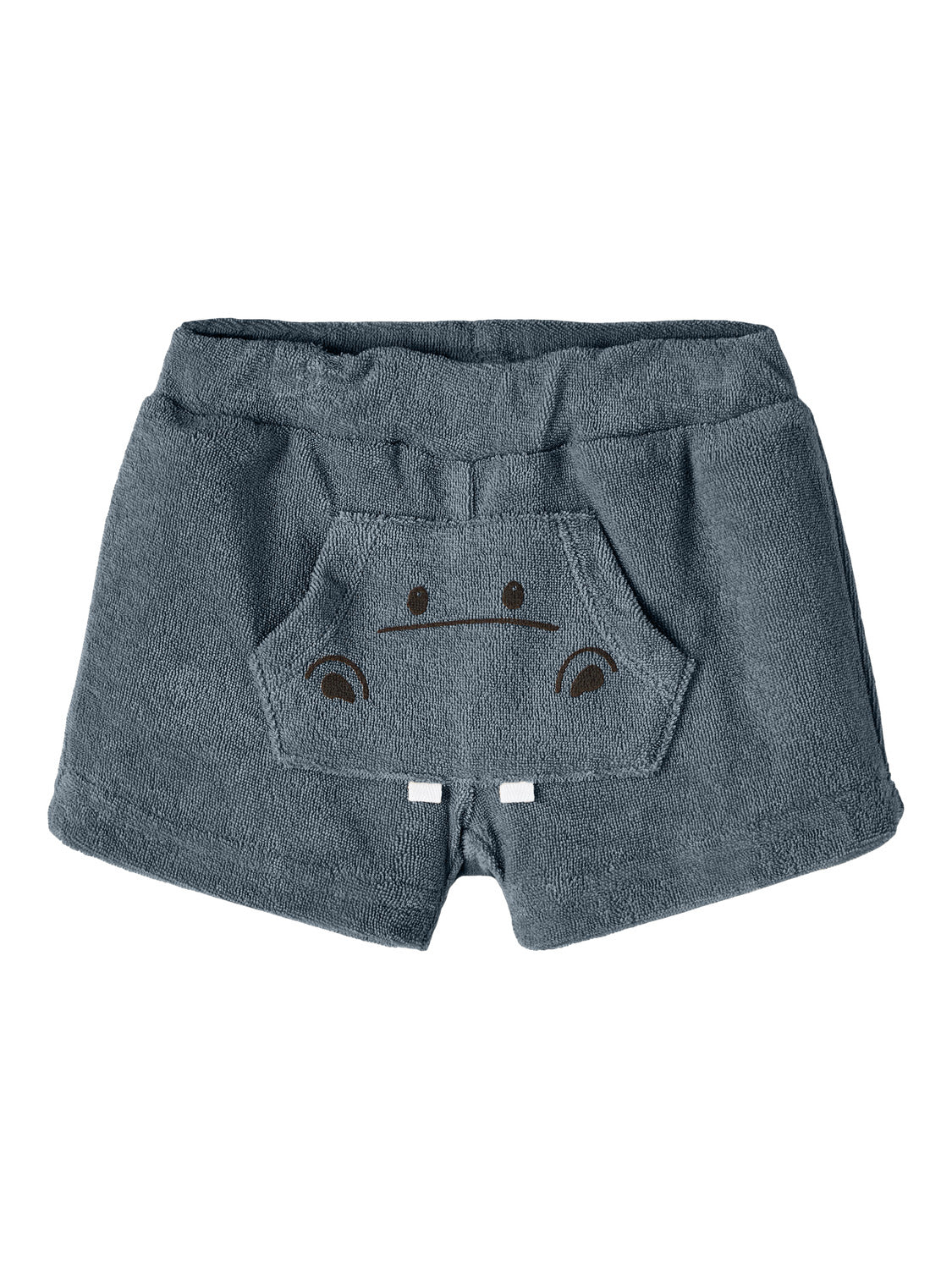 NBMJABU Shorts - Stormy Weather